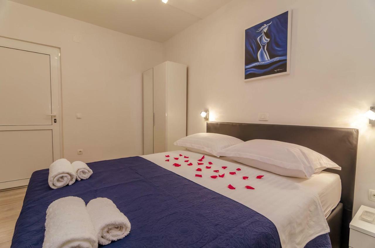 Apartments Silvia زادار المظهر الخارجي الصورة