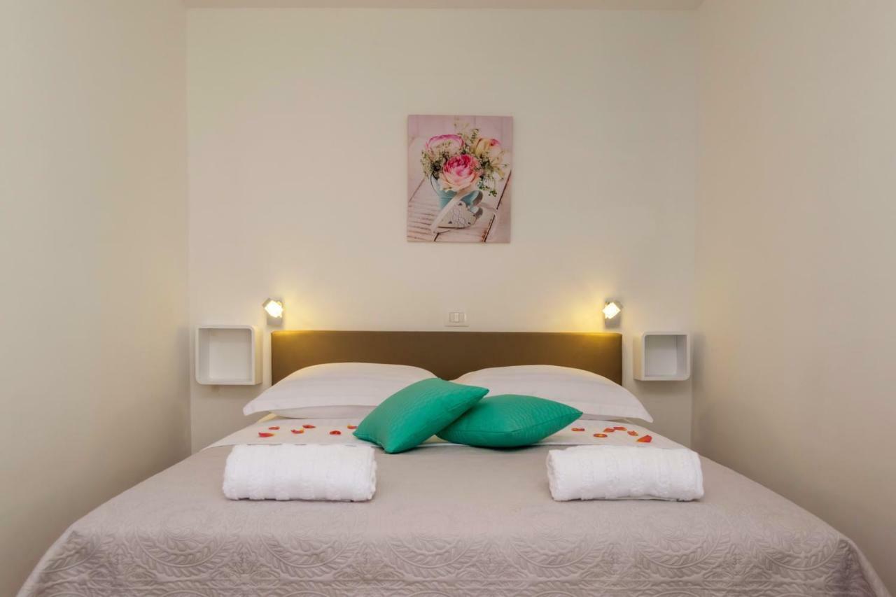 Apartments Silvia زادار المظهر الخارجي الصورة