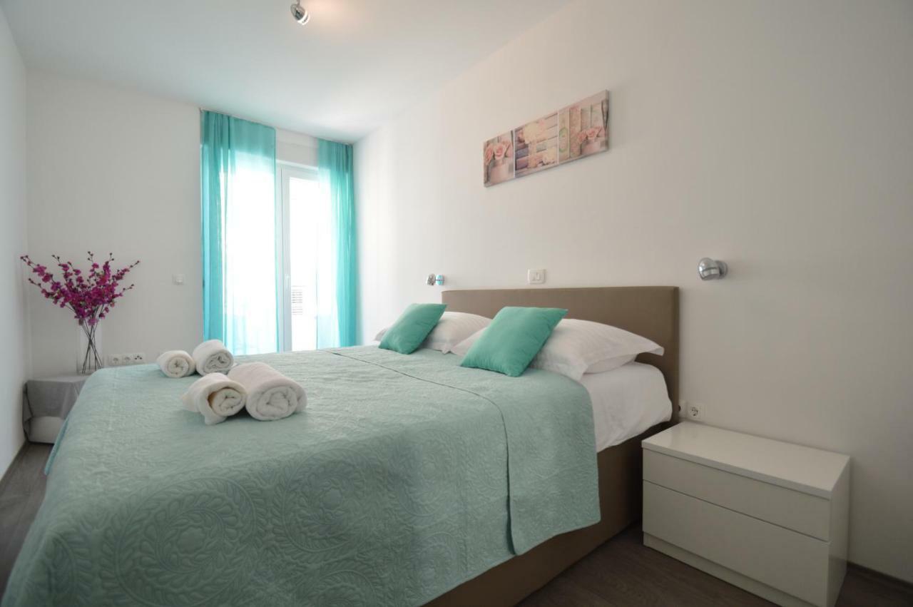 Apartments Silvia زادار المظهر الخارجي الصورة