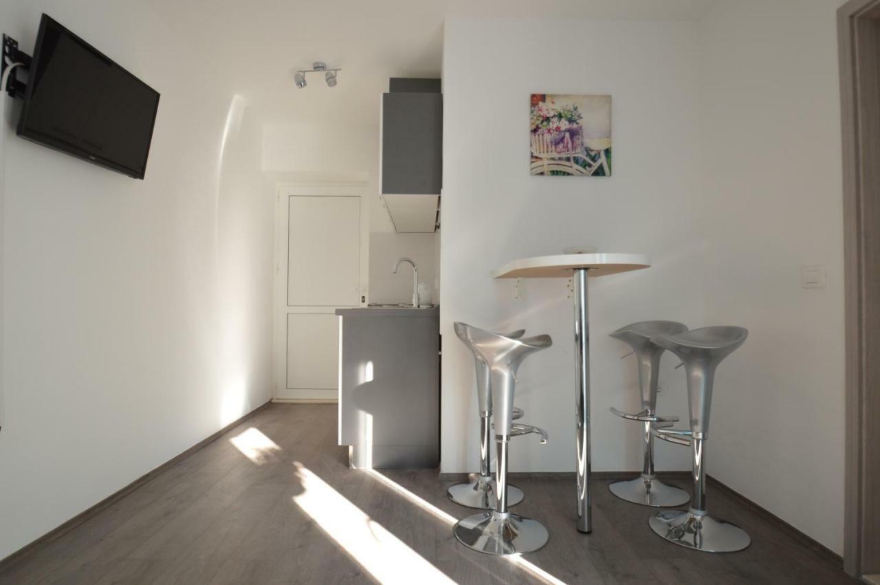 Apartments Silvia زادار المظهر الخارجي الصورة