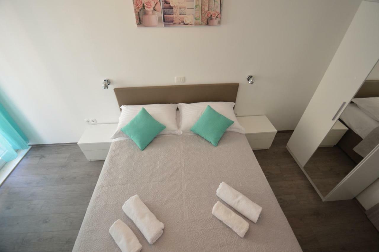 Apartments Silvia زادار المظهر الخارجي الصورة