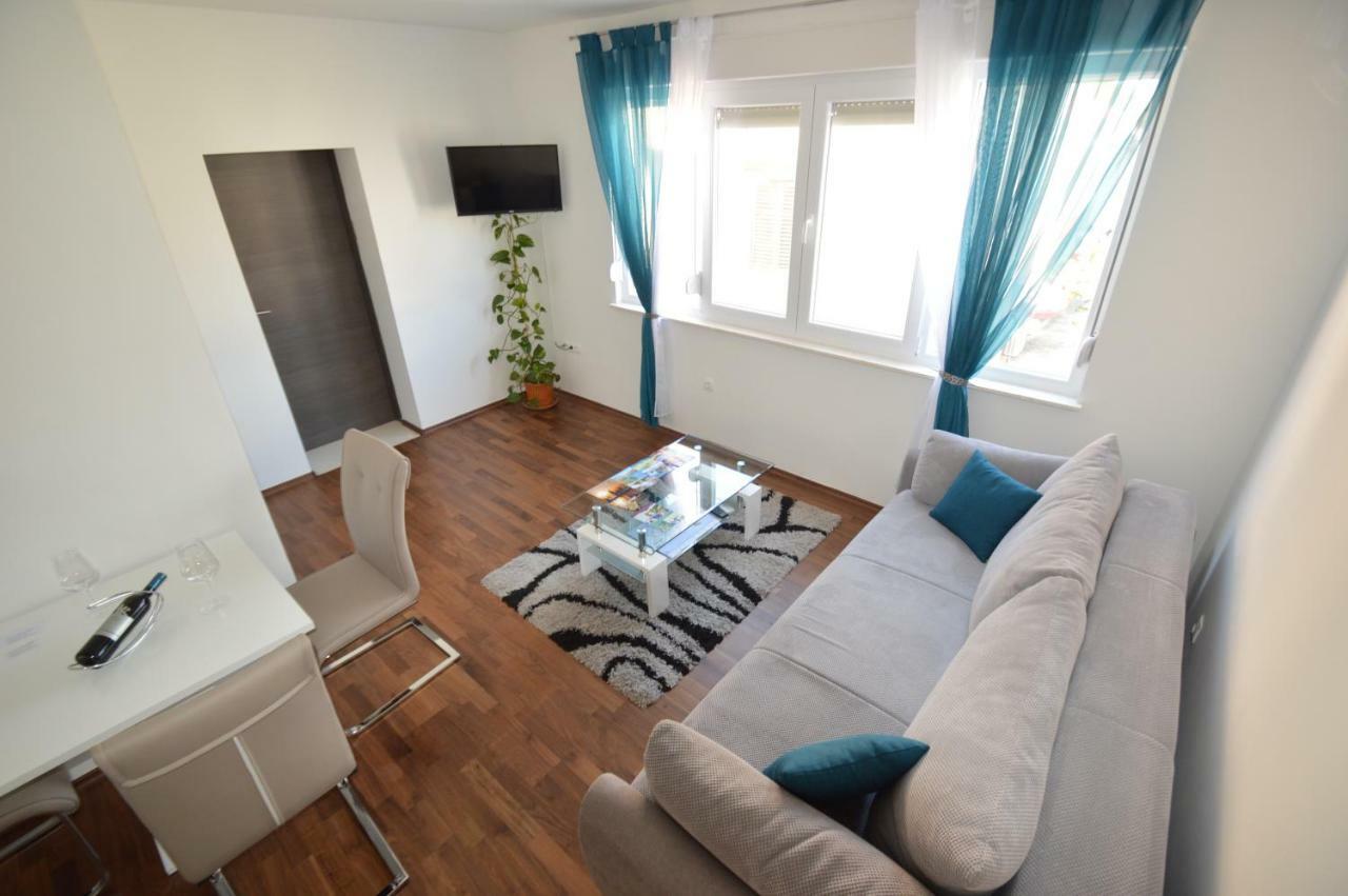 Apartments Silvia زادار المظهر الخارجي الصورة