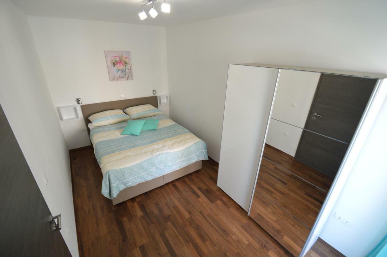 Apartments Silvia زادار المظهر الخارجي الصورة
