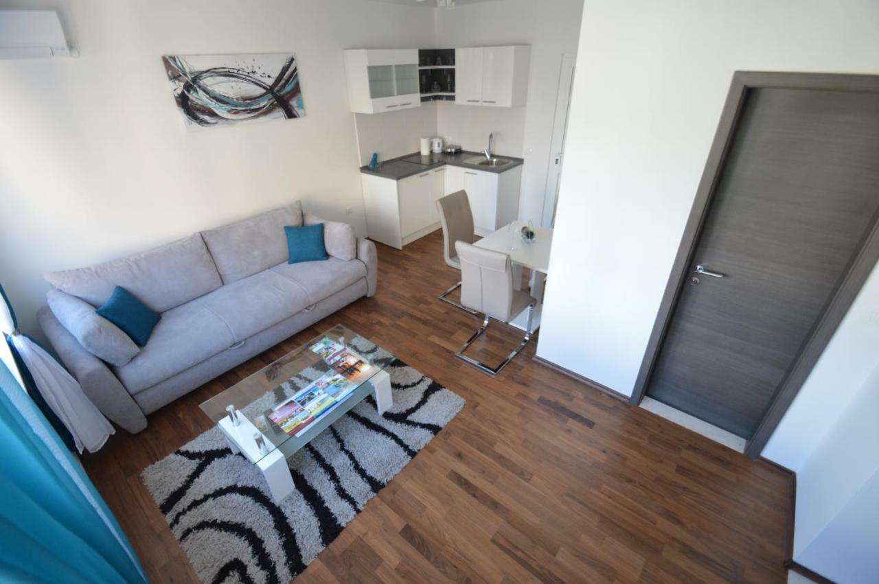 Apartments Silvia زادار المظهر الخارجي الصورة